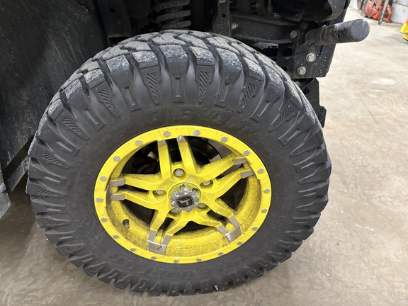 2024 John Deere XUV 835R ATV