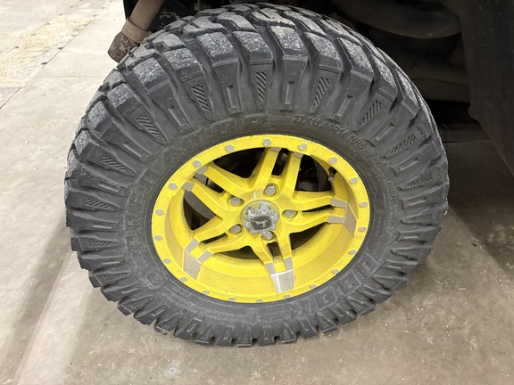 2024 John Deere XUV 835R ATV