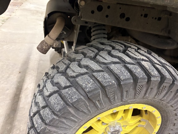 2024 John Deere XUV 835R ATV