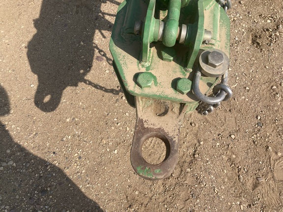 2008 John Deere 2210 Field Cultivator