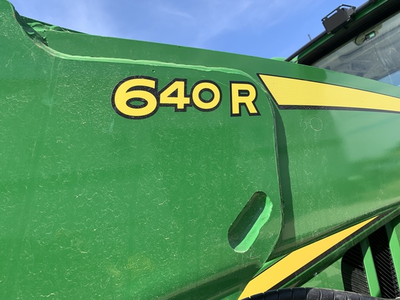 2023 John Deere 6R 155 Tractor