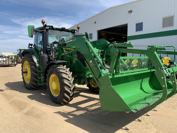 2023 John Deere 6R 155 Tractor