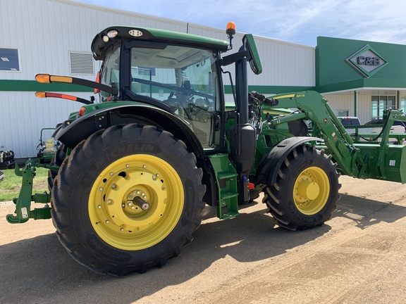 2023 John Deere 6R 155 Tractor