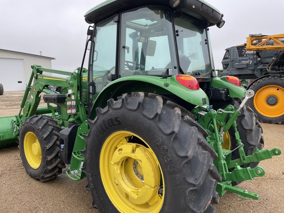 2023 John Deere 6135E Tractor