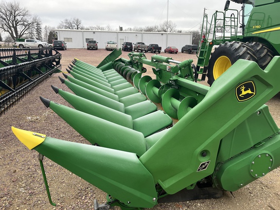 2023 John Deere C12F StalkMaster Header Corn Head