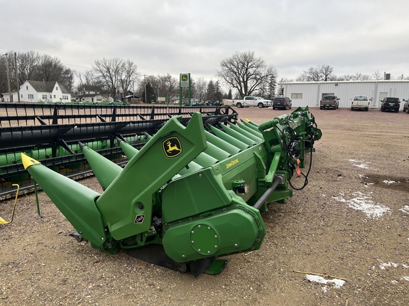 2023 John Deere C12F StalkMaster Header Corn Head