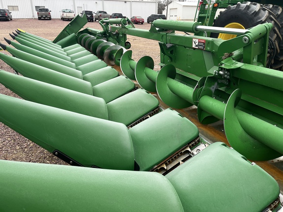 2023 John Deere C12F StalkMaster Header Corn Head