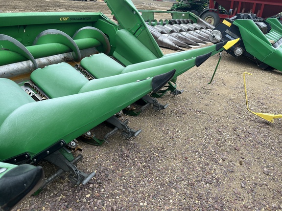 2023 John Deere C12F StalkMaster Header Corn Head