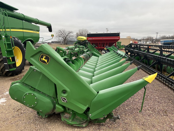 2023 John Deere C12F StalkMaster Header Corn Head