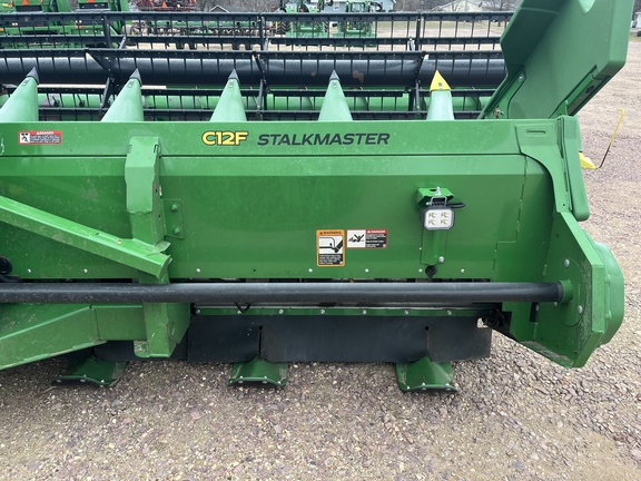 2023 John Deere C12F StalkMaster Header Corn Head