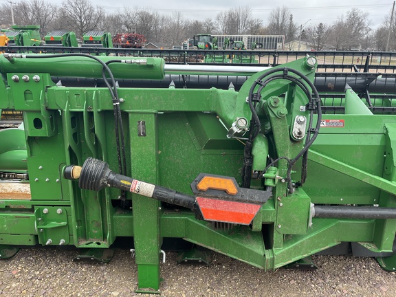 2023 John Deere C12F StalkMaster Header Corn Head