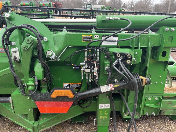 2023 John Deere C12F StalkMaster Header Corn Head