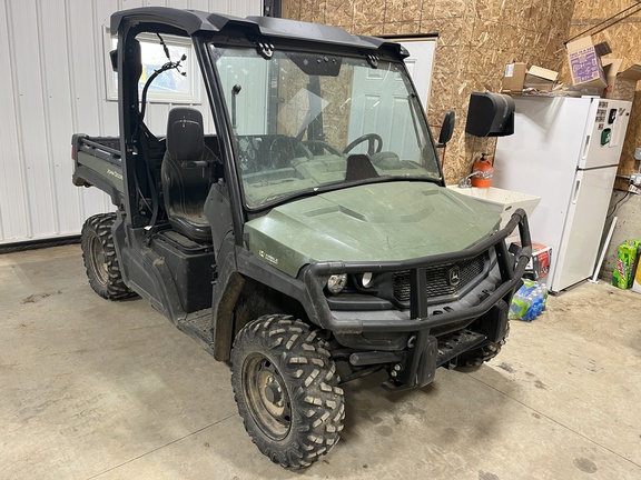 2021 John Deere XUV 835M ATV