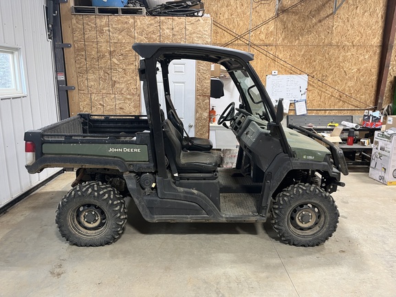 2021 John Deere XUV 835M ATV