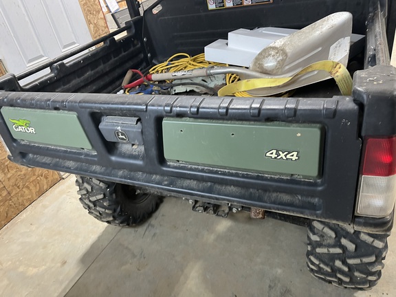 2021 John Deere XUV 835M ATV