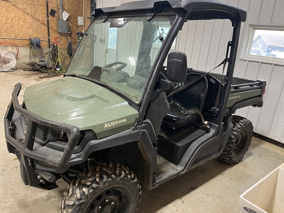 2021 John Deere XUV 835M ATV