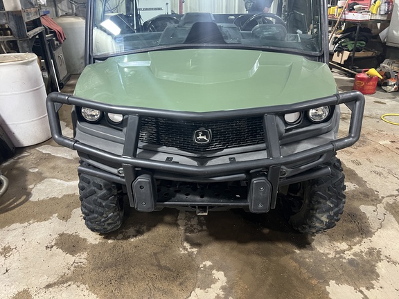 2021 John Deere XUV 835M ATV