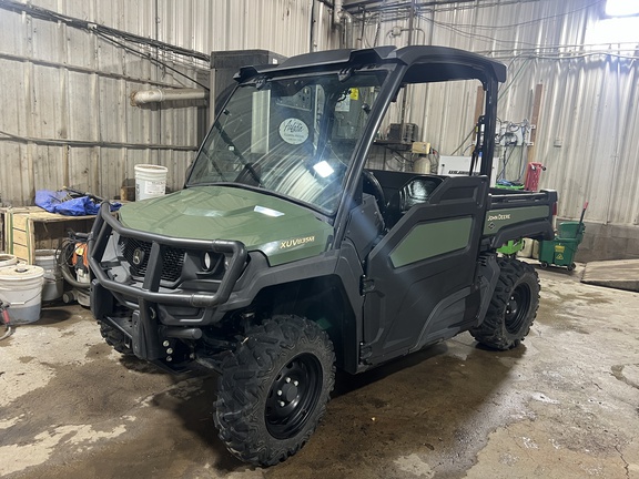 2021 John Deere XUV 835M ATV