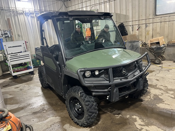 2021 John Deere XUV 835M ATV