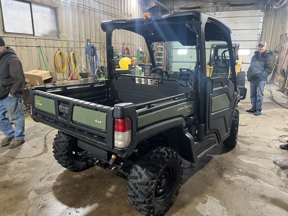 2021 John Deere XUV 835M ATV