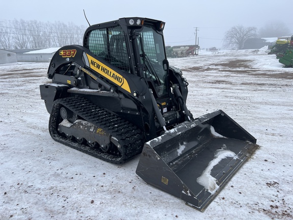 2023 New Holland C337 Compact Track Loader