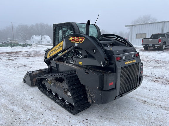 2023 New Holland C337 Compact Track Loader