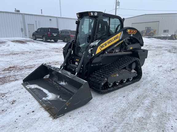 2023 New Holland C337 Compact Track Loader