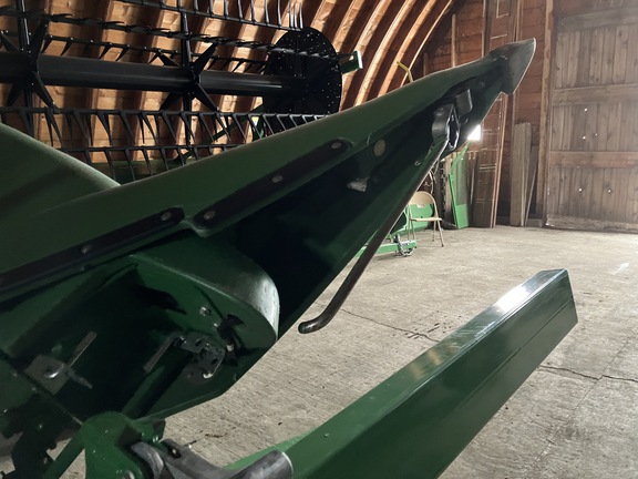 2018 John Deere 718C STALKMASTER Header Corn Head