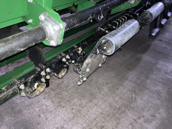 2018 John Deere 718C STALKMASTER Header Corn Head