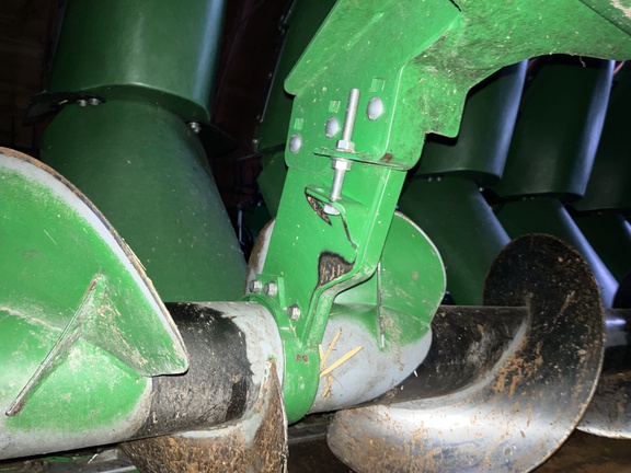 2018 John Deere 718C STALKMASTER Header Corn Head