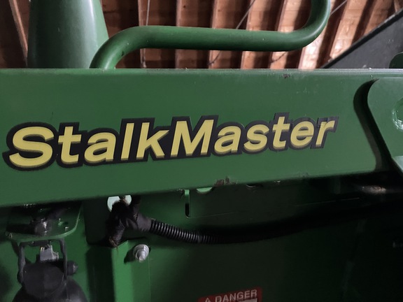 2018 John Deere 718C STALKMASTER Header Corn Head