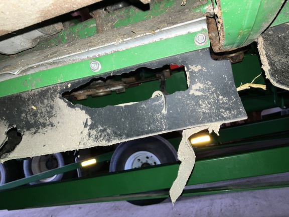 2018 John Deere 718C STALKMASTER Header Corn Head