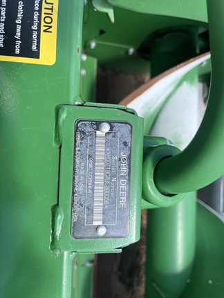 2018 John Deere 718C STALKMASTER Header Corn Head