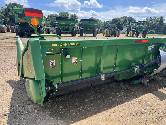 2018 John Deere 718C STALKMASTER Header Corn Head