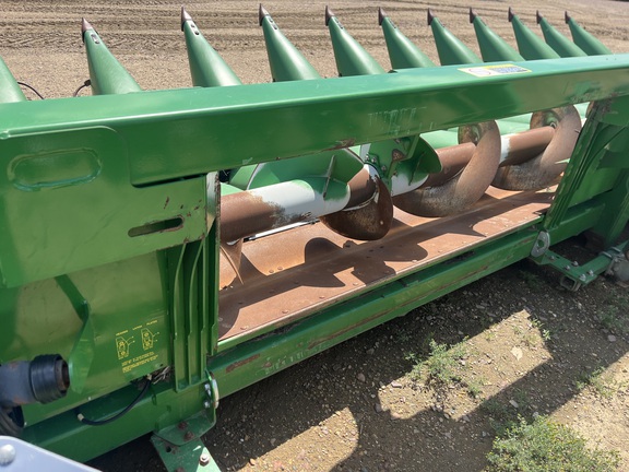 2018 John Deere 718C STALKMASTER Header Corn Head