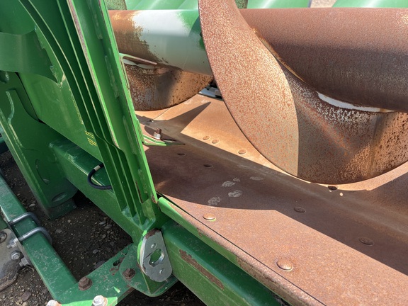 2018 John Deere 718C STALKMASTER Header Corn Head