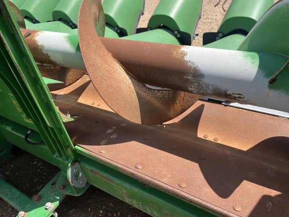 2018 John Deere 718C STALKMASTER Header Corn Head