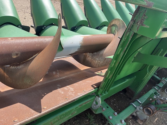 2018 John Deere 718C STALKMASTER Header Corn Head