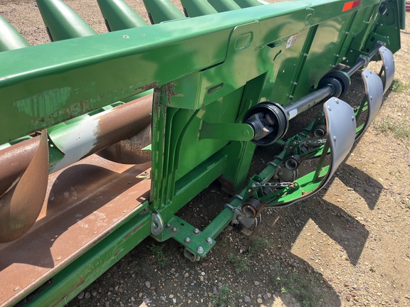 2018 John Deere 718C STALKMASTER Header Corn Head