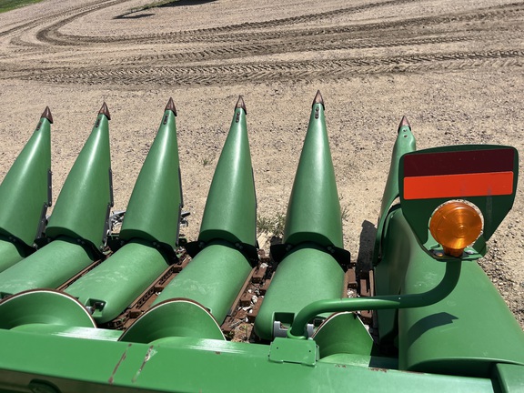 2018 John Deere 718C STALKMASTER Header Corn Head