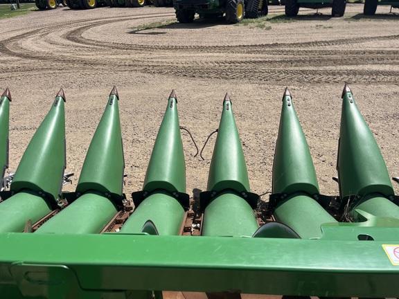 2018 John Deere 718C STALKMASTER Header Corn Head