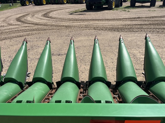 2018 John Deere 718C STALKMASTER Header Corn Head