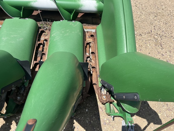 2018 John Deere 718C STALKMASTER Header Corn Head