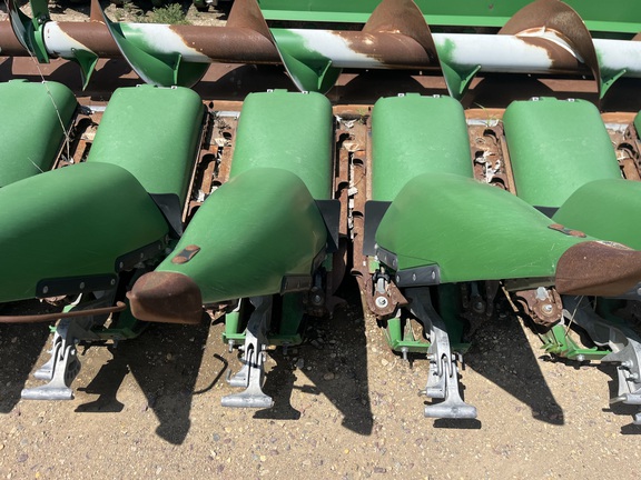 2018 John Deere 718C STALKMASTER Header Corn Head