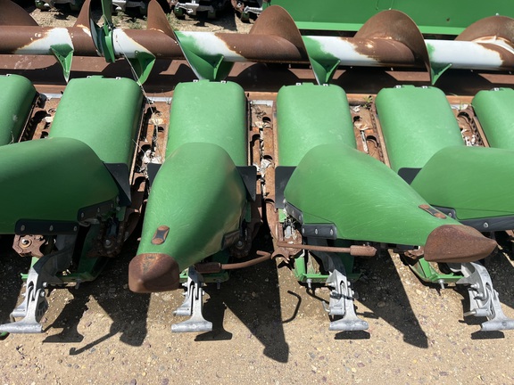 2018 John Deere 718C STALKMASTER Header Corn Head