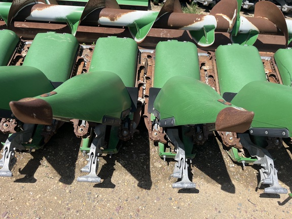 2018 John Deere 718C STALKMASTER Header Corn Head