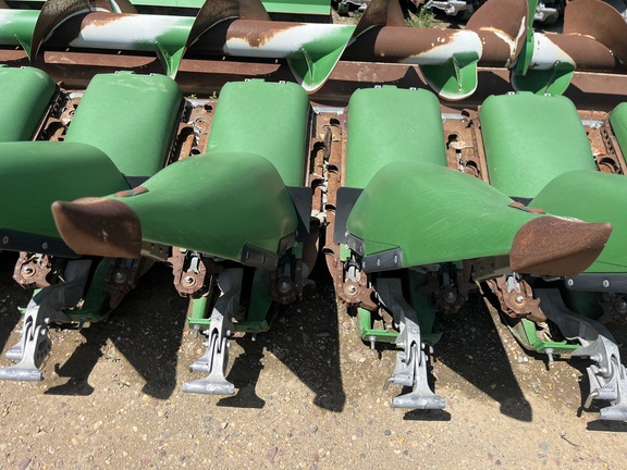 2018 John Deere 718C STALKMASTER Header Corn Head