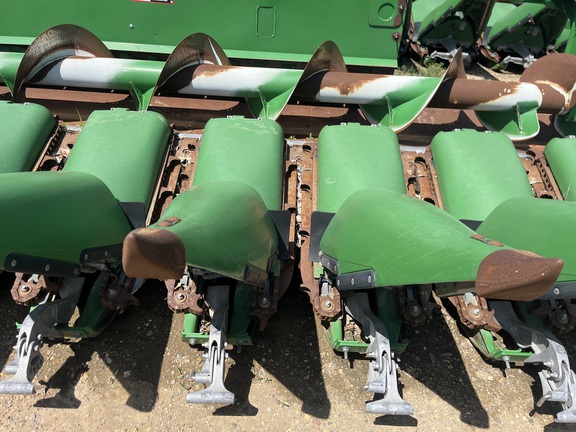 2018 John Deere 718C STALKMASTER Header Corn Head