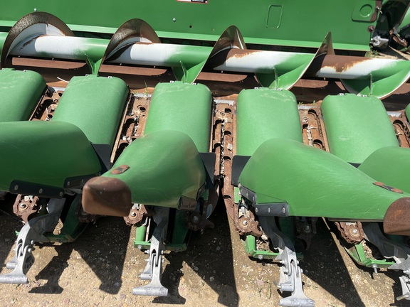 2018 John Deere 718C STALKMASTER Header Corn Head