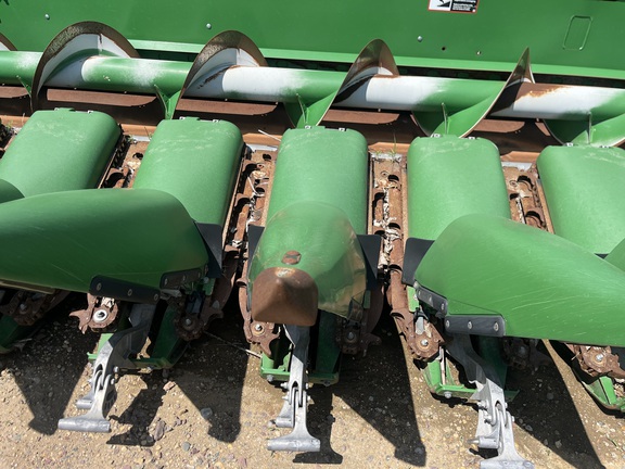 2018 John Deere 718C STALKMASTER Header Corn Head